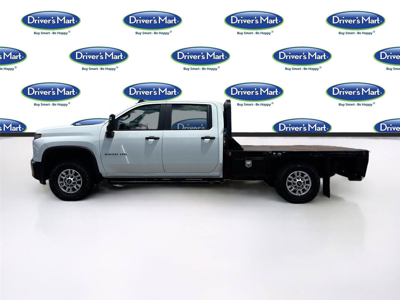 Used 2022 Chevrolet Silverado 2500 W/T w/ WT Fleet Convenience Package AWD/4WD image 4