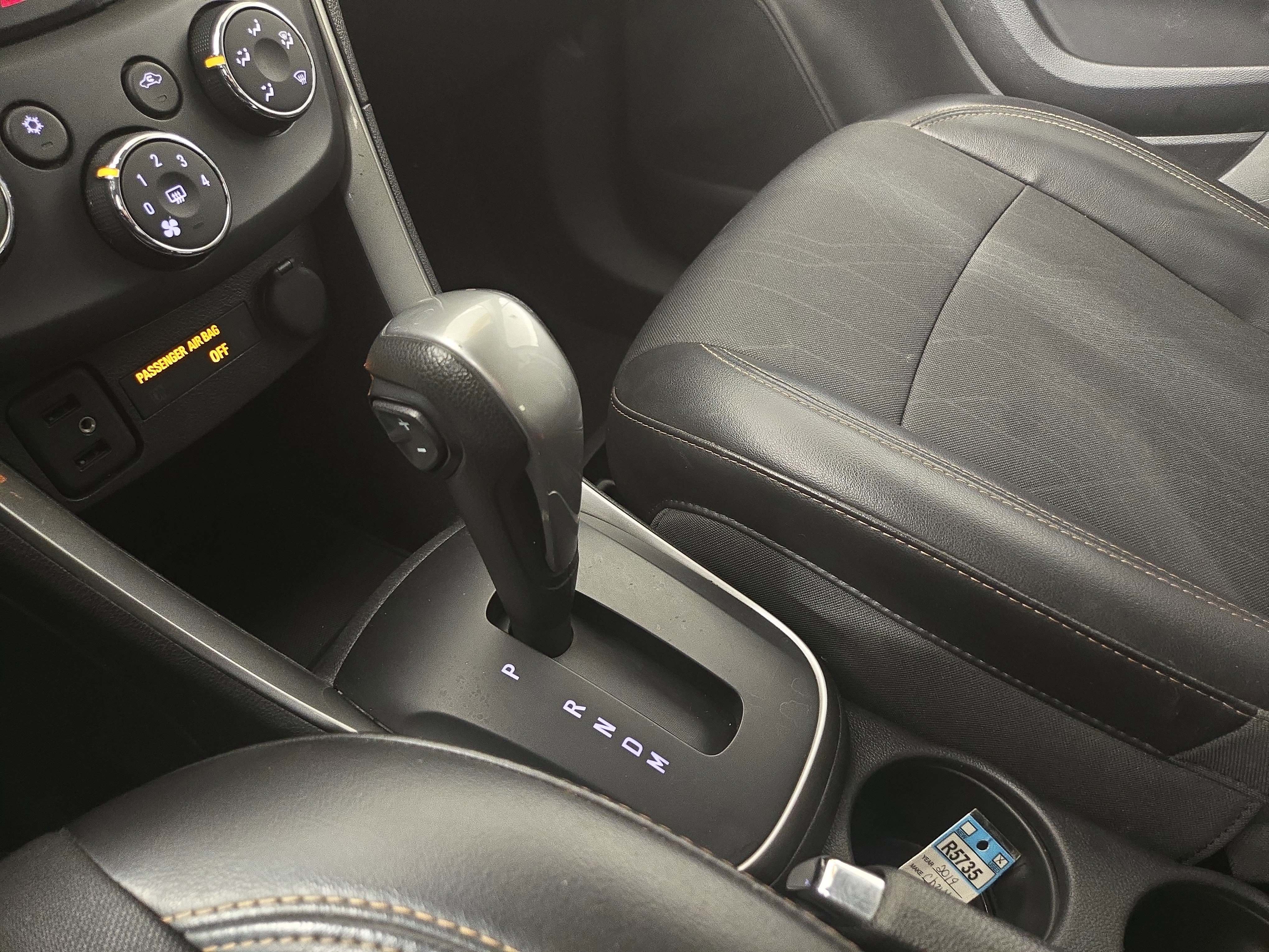 Used 2019 Chevrolet Trax LT w/ Driver Confidence Package image 23