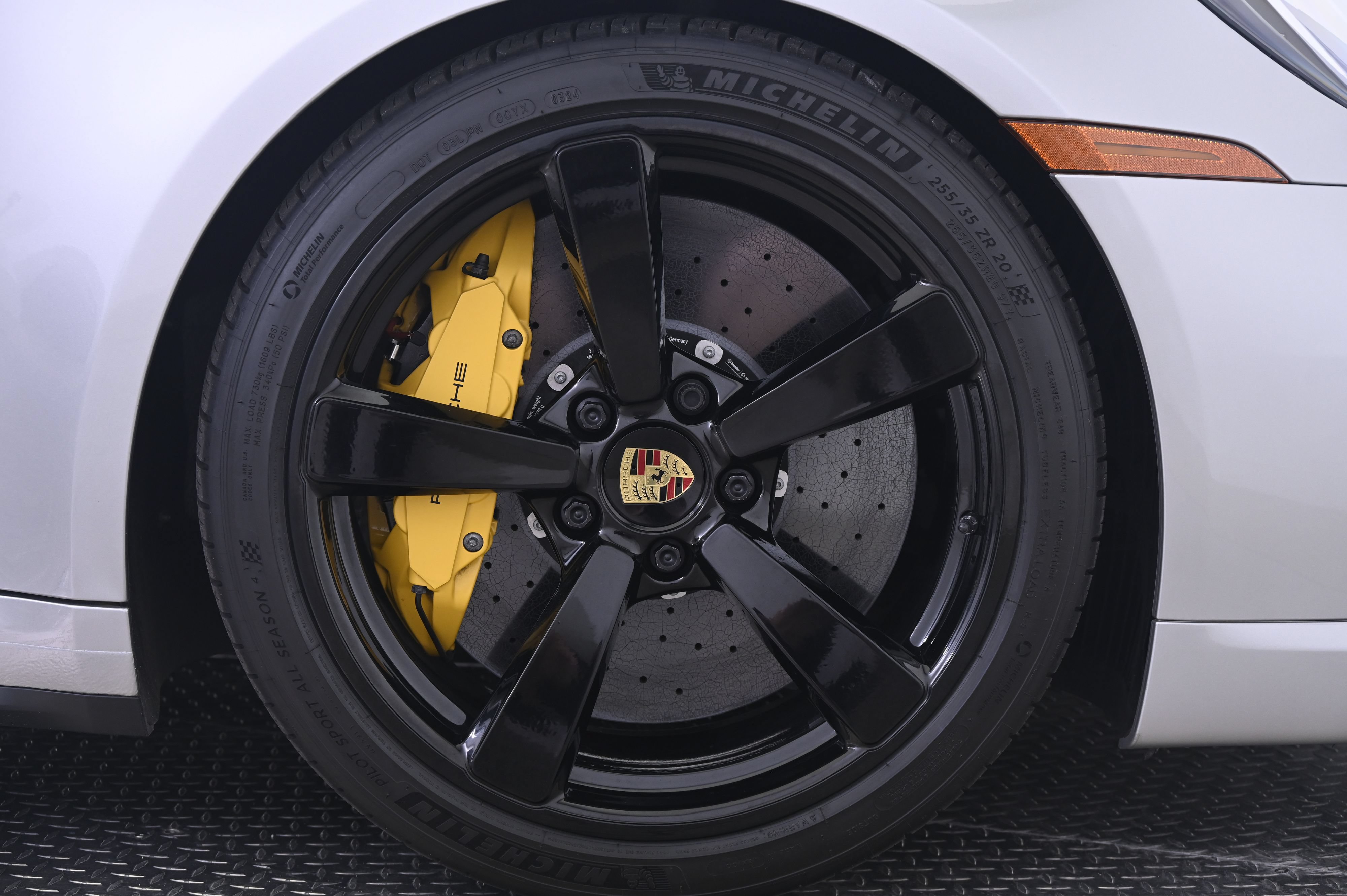 Certified 2021 Porsche 911 Turbo S AWD/4WD image 14