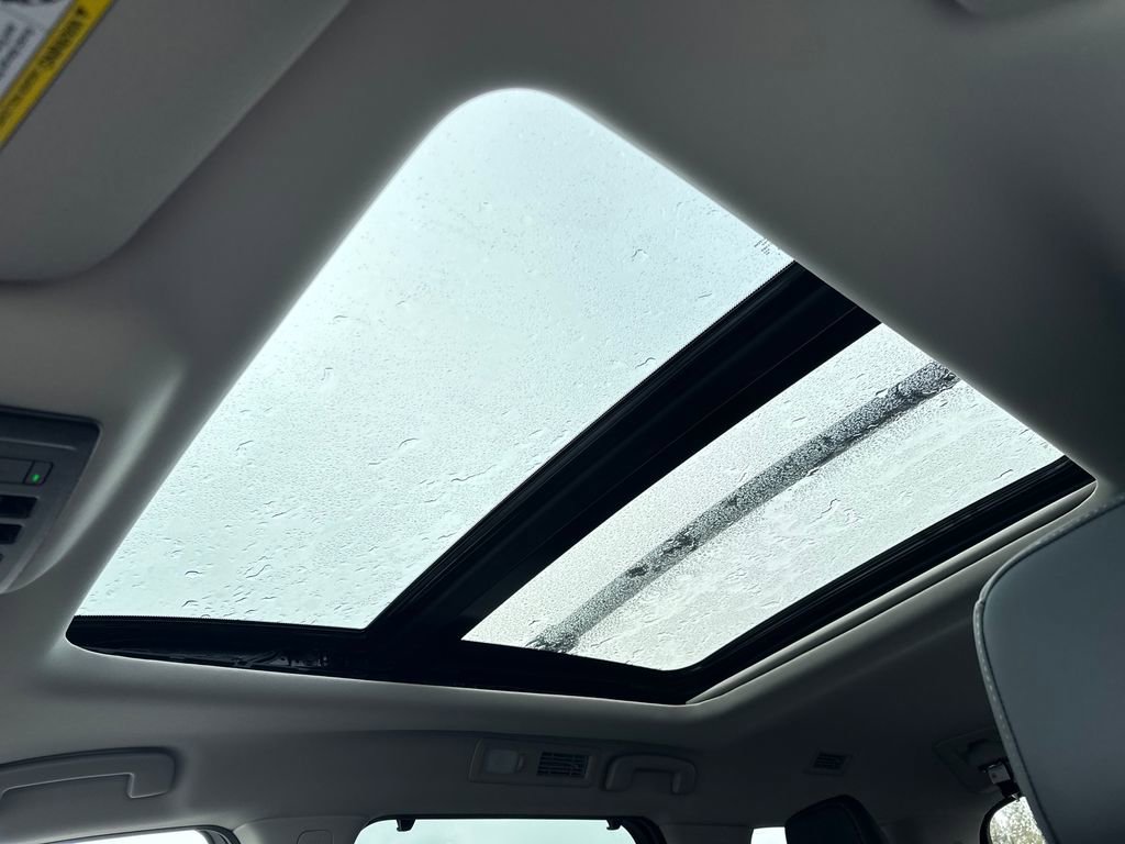 New 2026 Nissan Pathfinder Platinum image 22