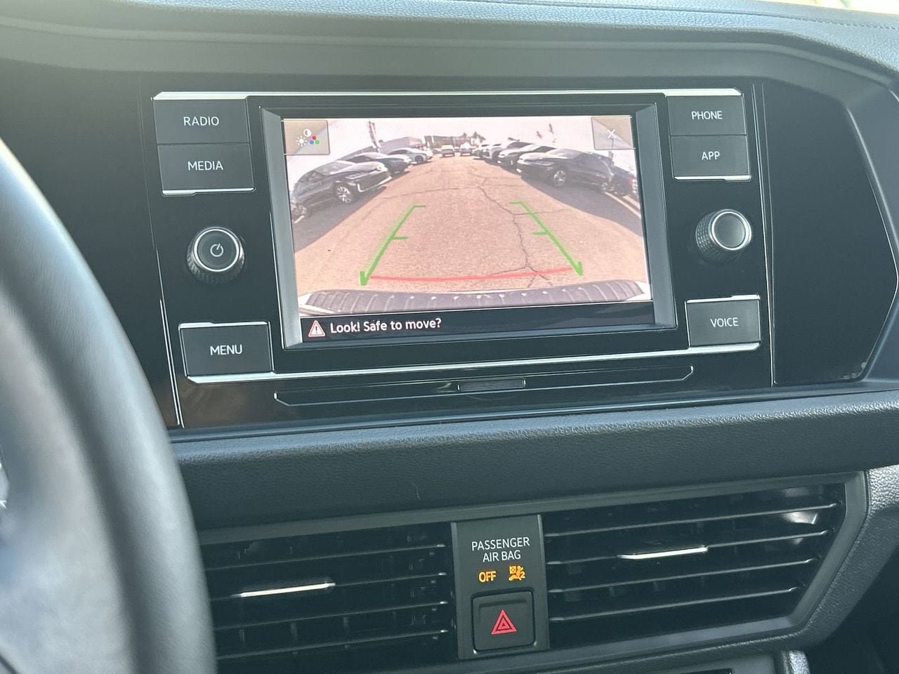 Certified 2024 Volkswagen Jetta Sport FWD image 23