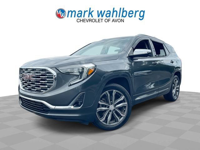 Certified 2019 GMC Terrain Denali w/ Advanced Safety Package