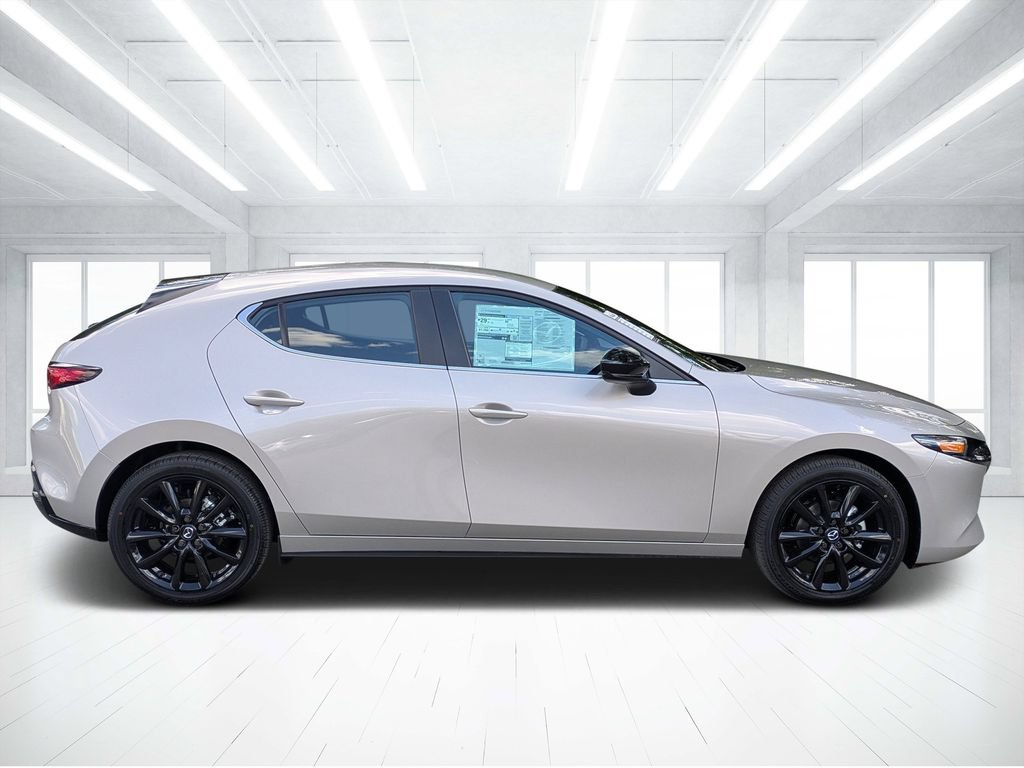 New 2026 MAZDA MAZDA3 s Sport FWD image 2