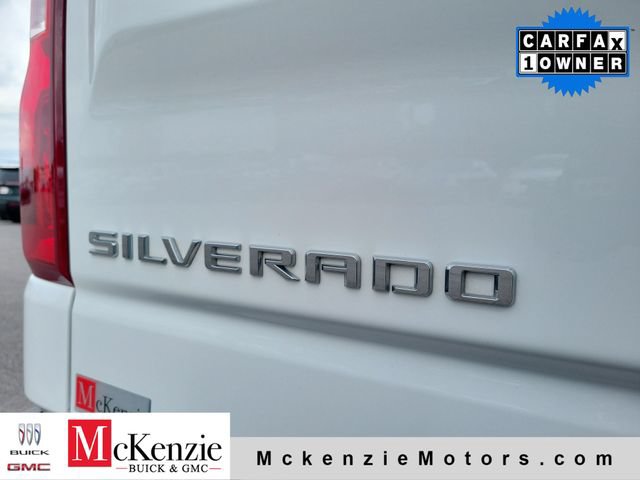 Used 2026 Chevrolet Silverado 1500 RST RWD image 28