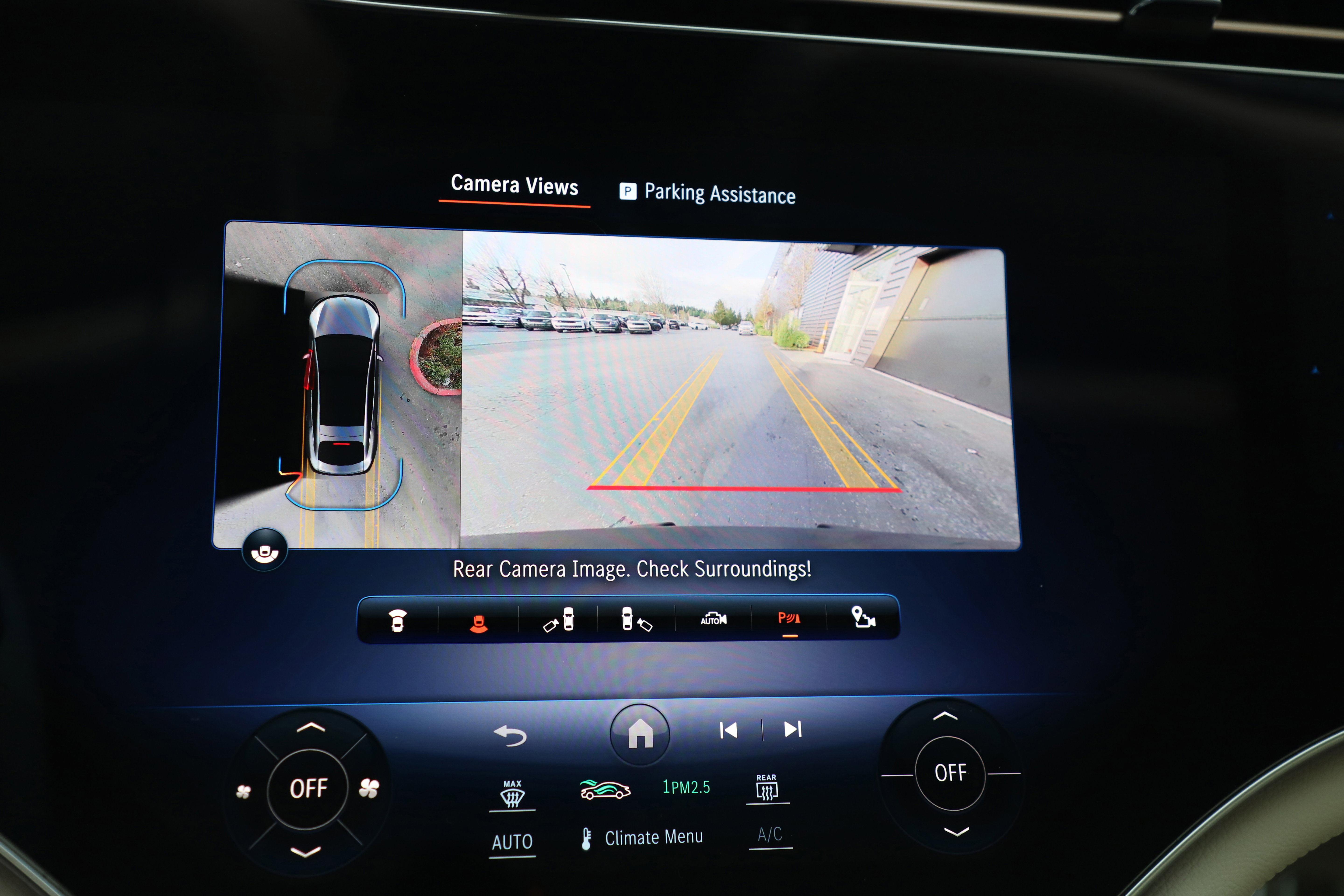 Used 2022 Mercedes-Benz EQS 580 4MATIC Sedan image 25