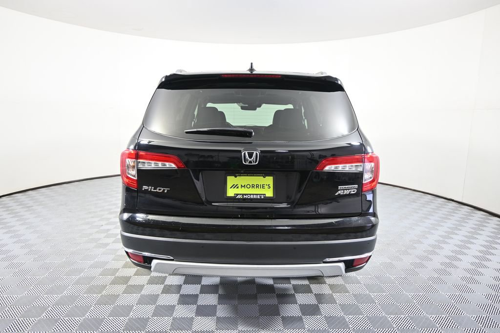 Used 2021 Honda Pilot Touring image 5