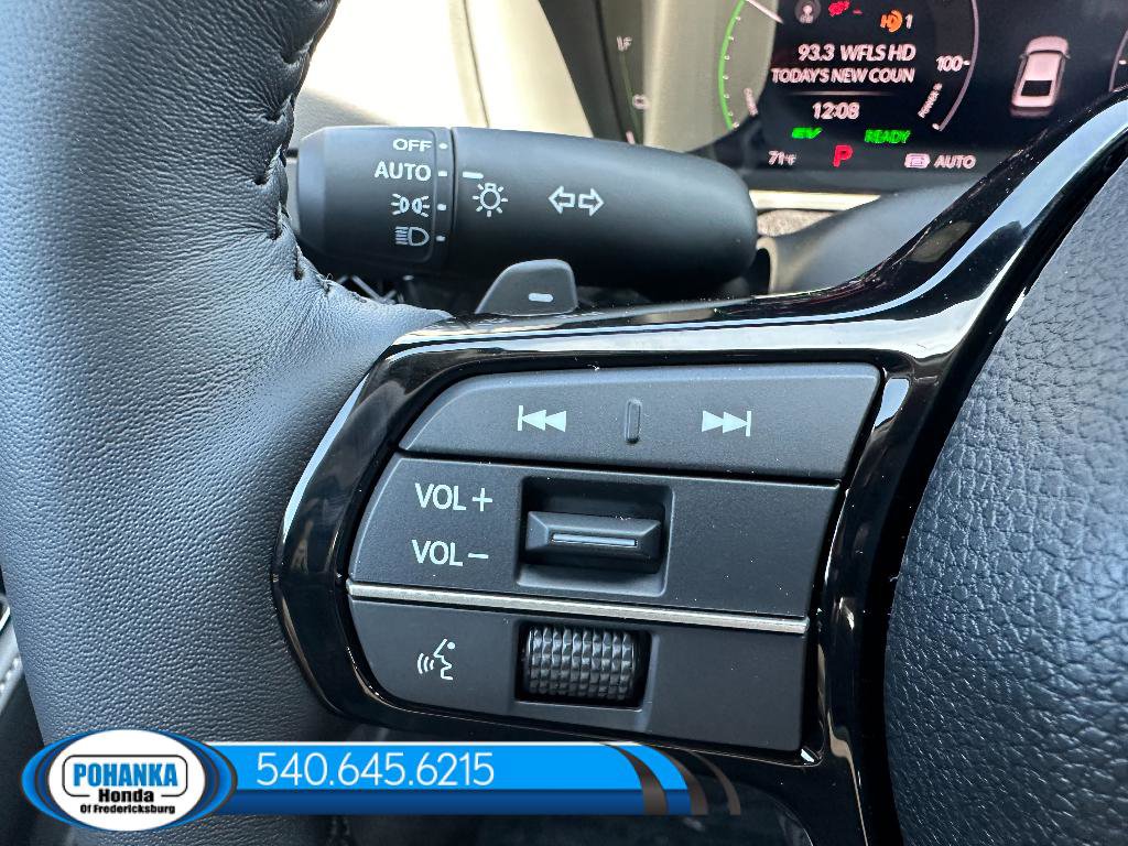 New 2026 Honda Accord Hybrid Touring image 26