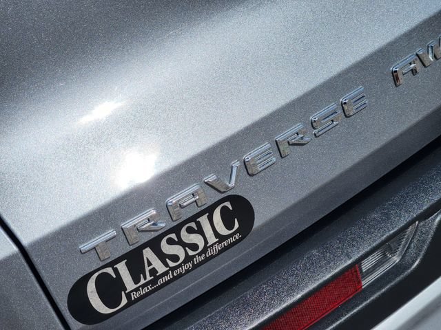 Used 2026 Chevrolet Traverse LT AWD/4WD image 12