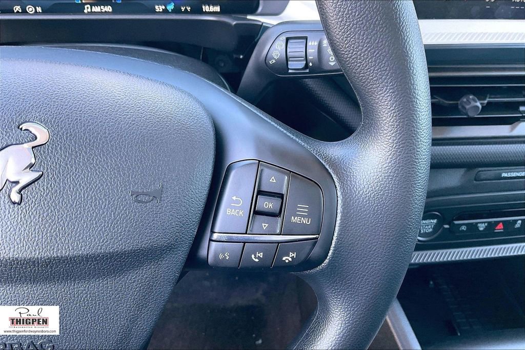 New 2025 Ford Bronco Sport Heritage AWD/4WD image 20