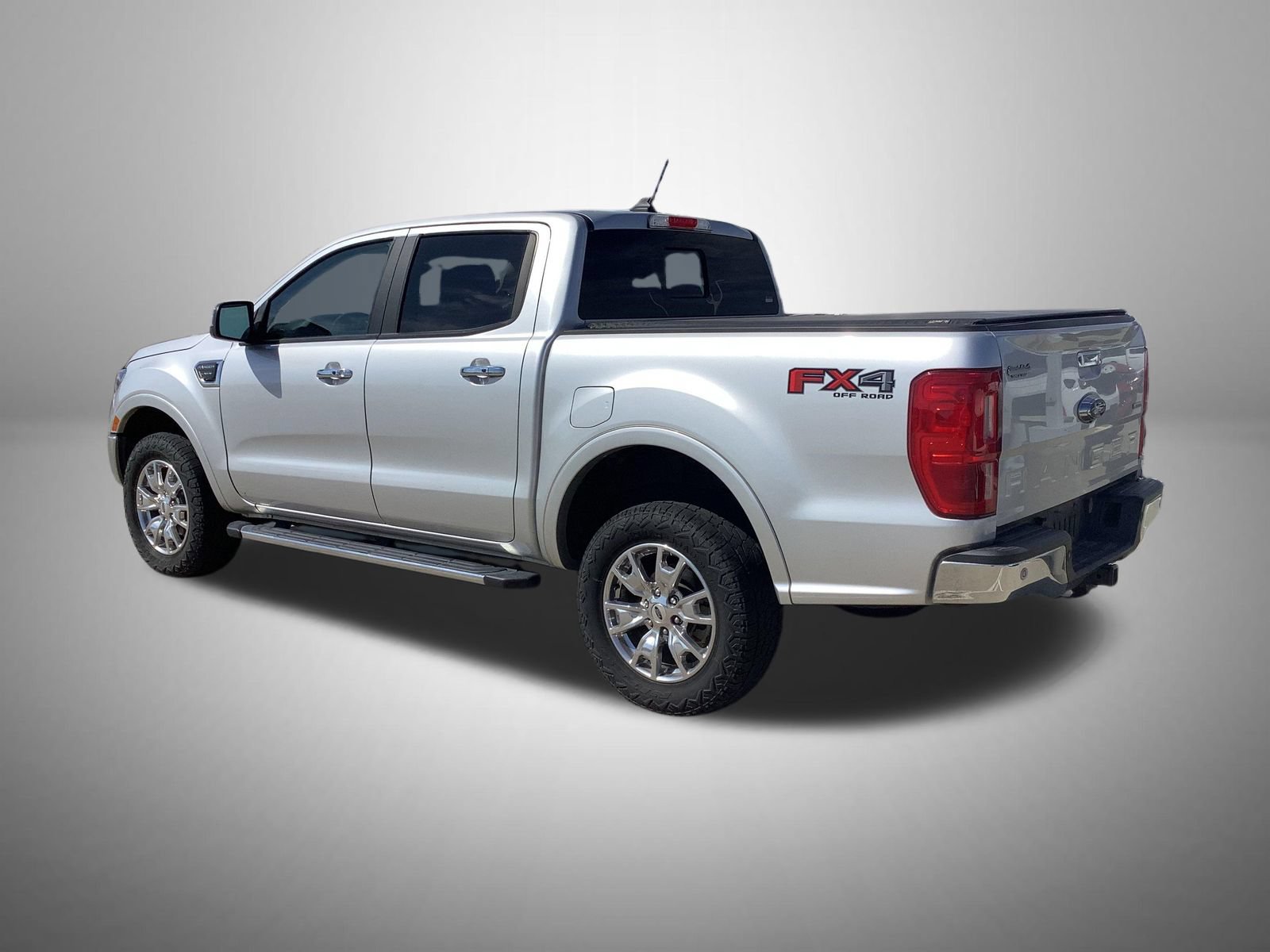 Used 2019 Ford Ranger Lariat w/ Equipment Group 501A Mid AWD/4WD image 2