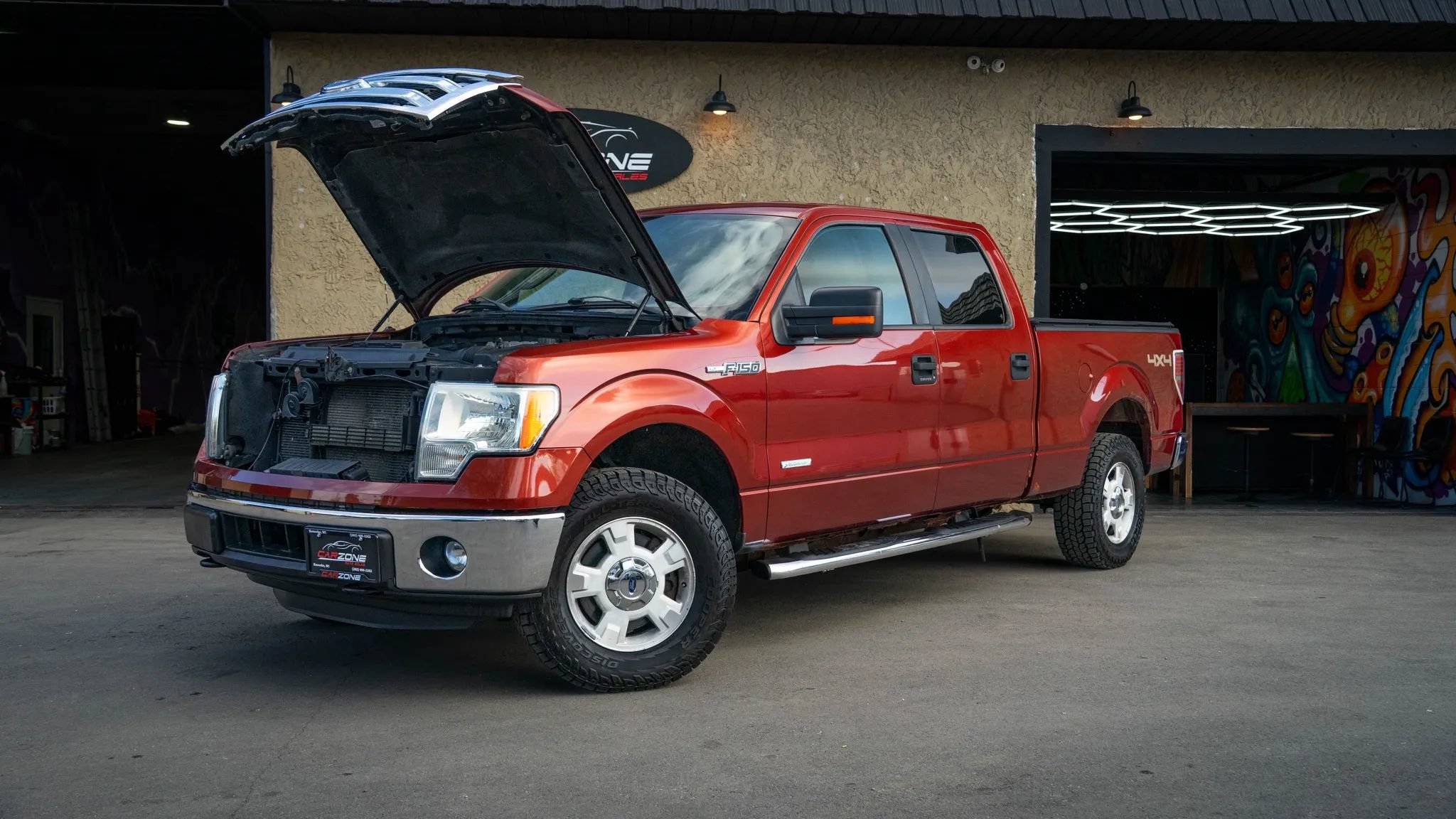 Used 2014 Ford F150 XLT w/ XLT Convenience Package AWD/4WD image 20