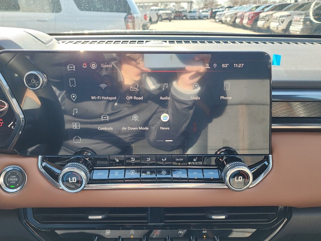 New 2026 GMC Canyon AT4 image 28