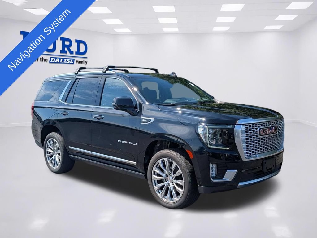 Used 2024 GMC Yukon Denali w/ Advanced Technology Package AWD/4WD image 1