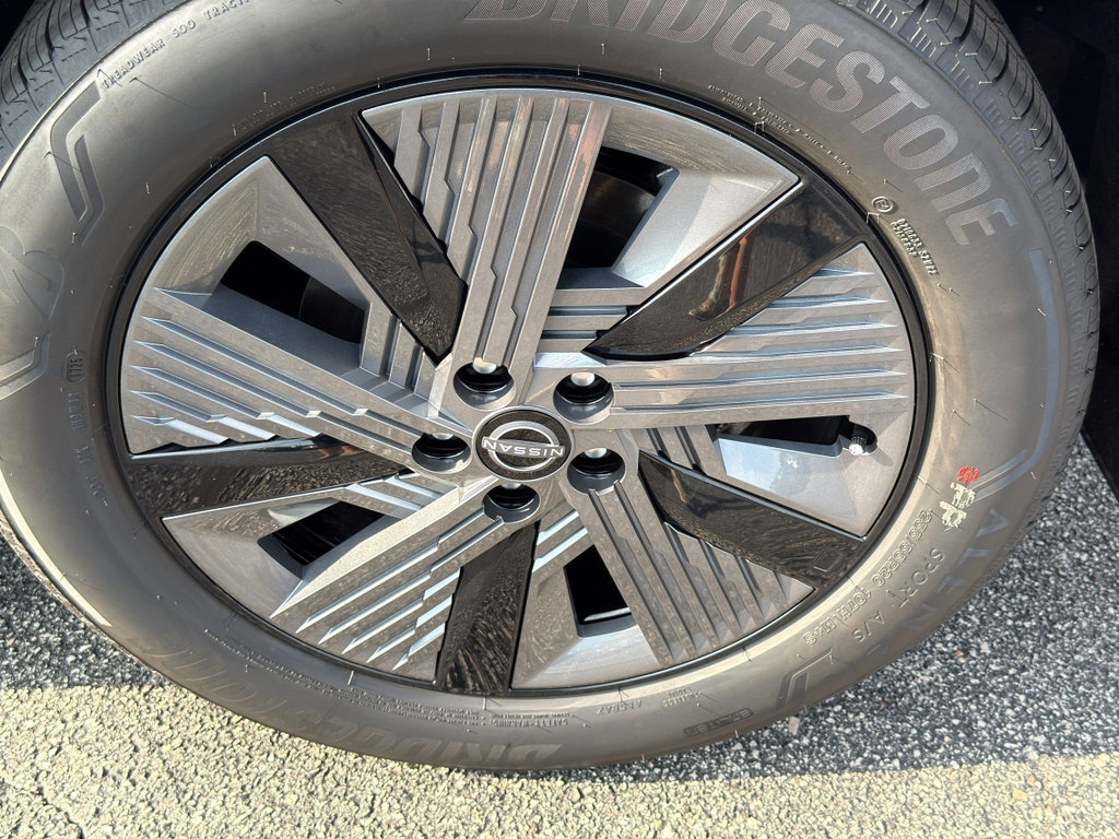 New 2026 Nissan Murano SL w/ Comfort Package image 10