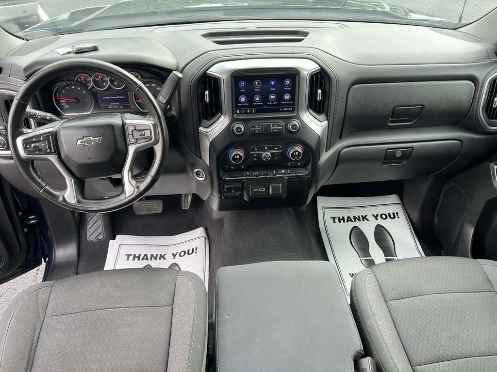 Used 2020 Chevrolet Silverado 1500 RST w/ All-Star Edition image 13