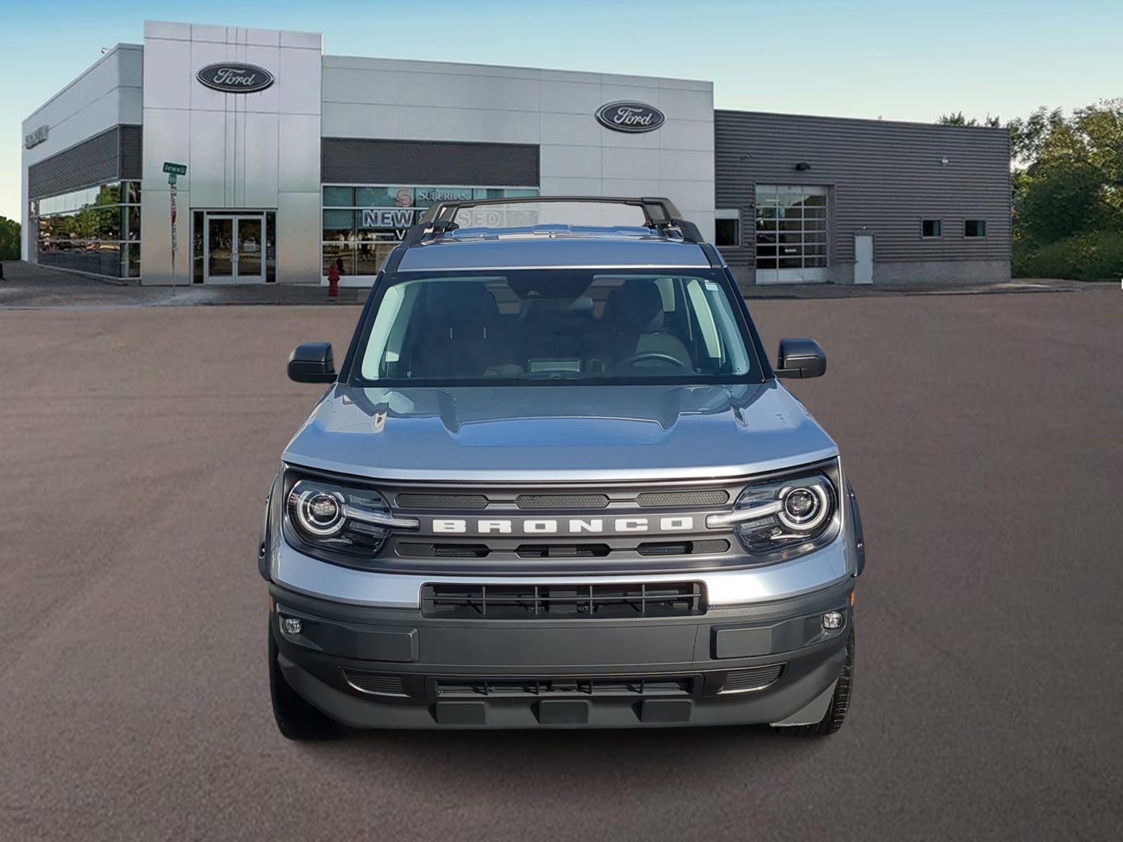 Used 2021 Ford Bronco Sport Big Bend image 3