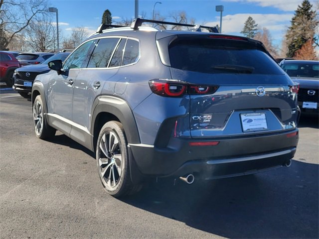 New 2026 MAZDA CX-50 2.5 Hybrid w/ Premium Plus Pkg image 3