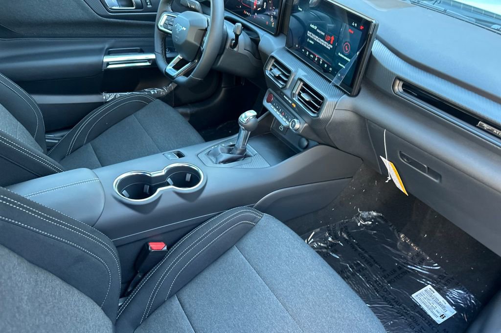 New 2026 Ford Mustang Coupe image 12