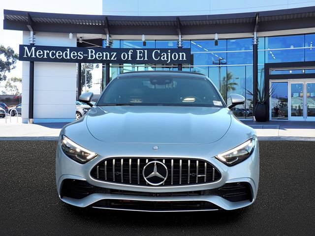 Used 2023 Mercedes-Benz SL 43 AMG video 2