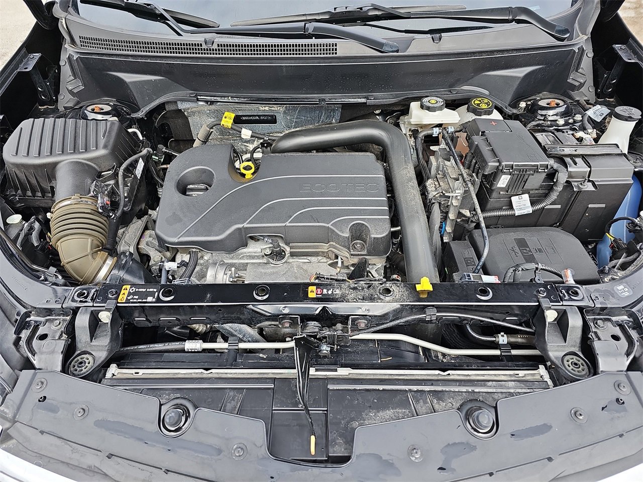 Used 2024 Chevrolet Equinox LS image 34