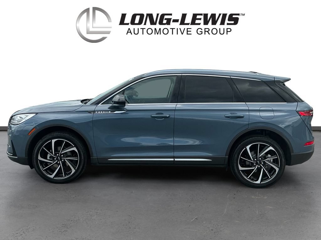 Certified 2024 Lincoln Corsair Reserve FWD image 2