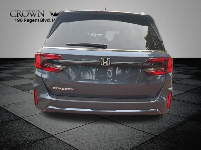 New 2026 Honda Odyssey EX-L image 9