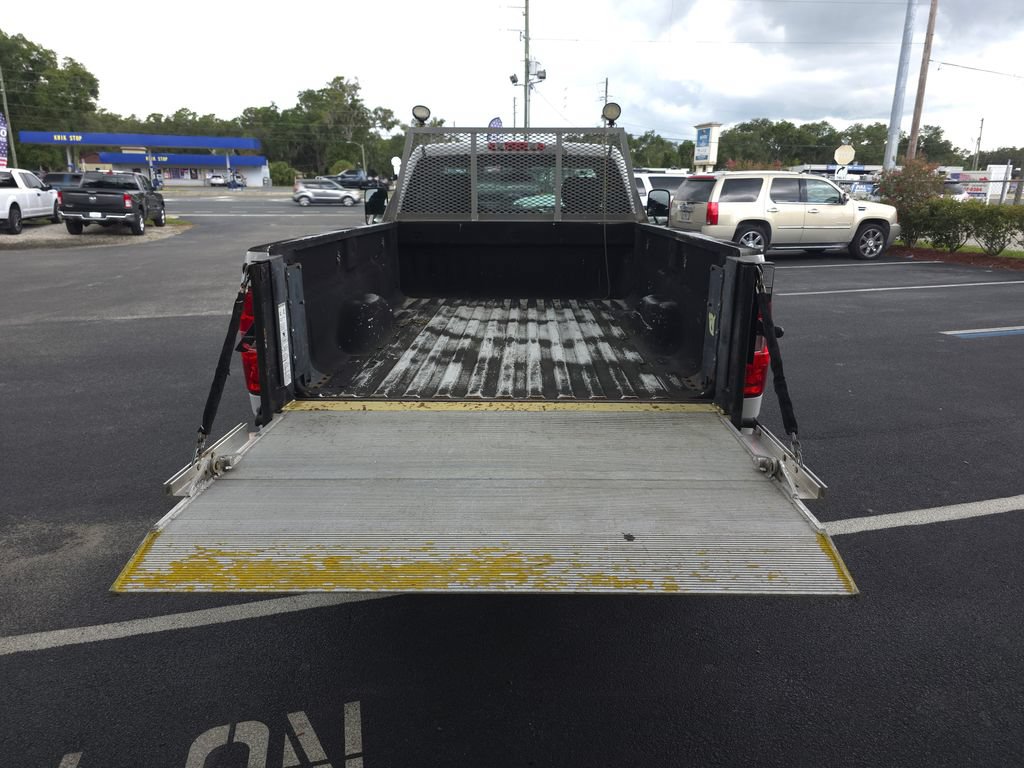 Used 2011 Chevrolet Silverado 2500 W/T RWD image 18