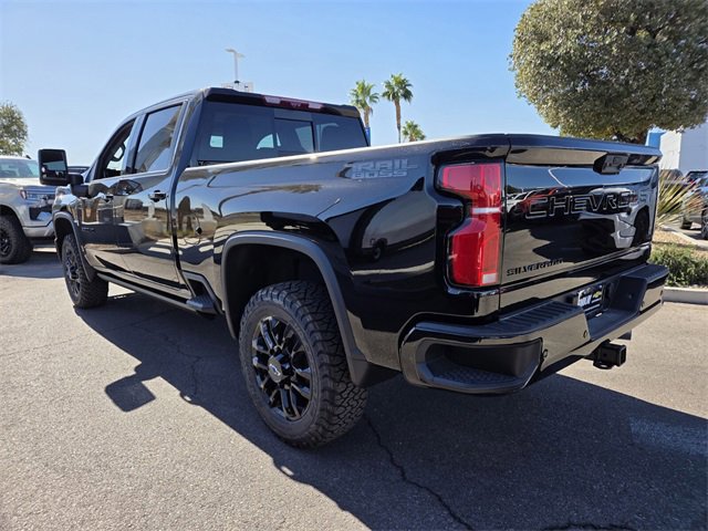 New 2026 Chevrolet Silverado 3500 LTZ w/ Trail Boss Package image 3