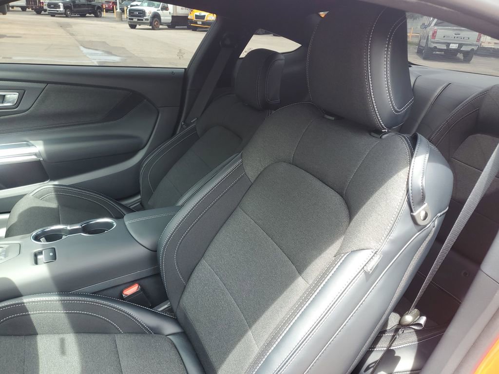 New 2026 Ford Mustang Coupe RWD image 13