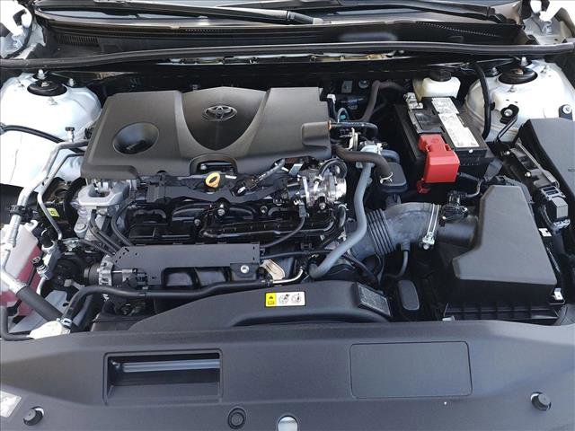 Certified 2024 Toyota Camry SE FWD image 21