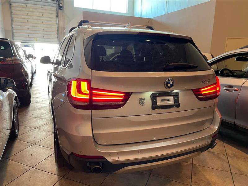 Used 2016 BMW X5 xDrive35i AWD/4WD image 11