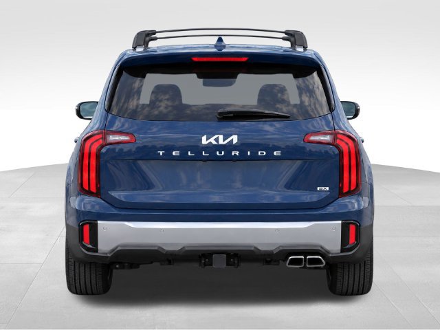 Used 2023 Kia Telluride S w/ S Sunroof Package AWD/4WD image 7