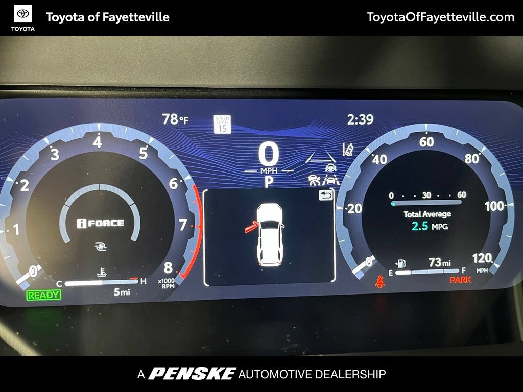 Used 2026 Toyota 4Runner Limited AWD/4WD image 38