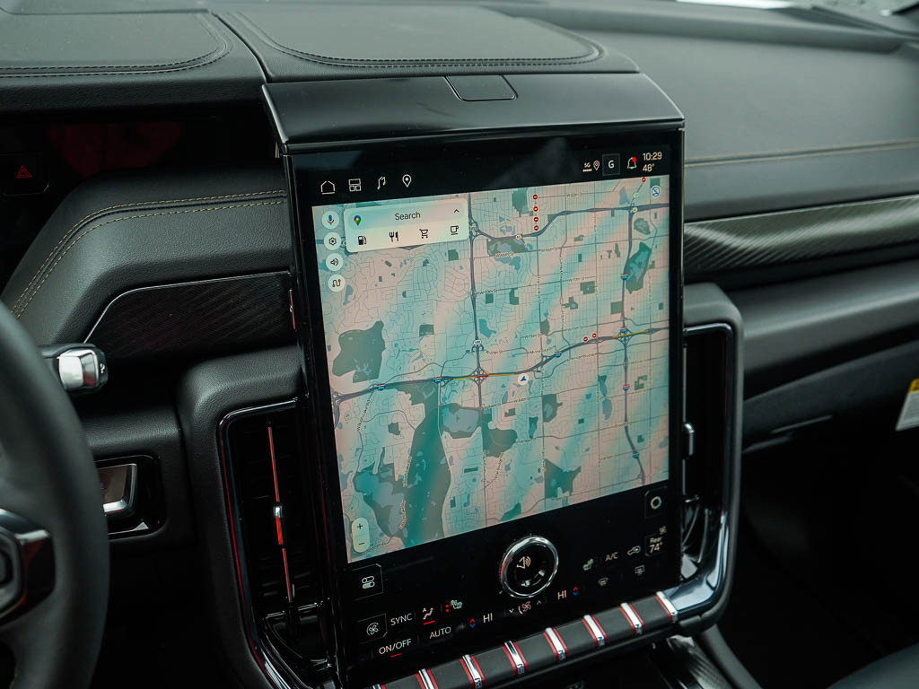 New 2026 GMC Yukon XL AT4 w/ AT4 Premium Package AWD/4WD image 25