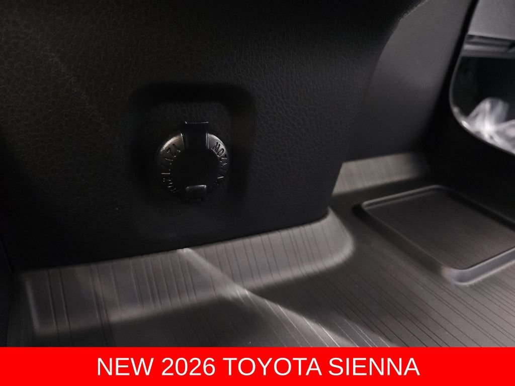 New 2026 Toyota Sienna XSE AWD/4WD image 23