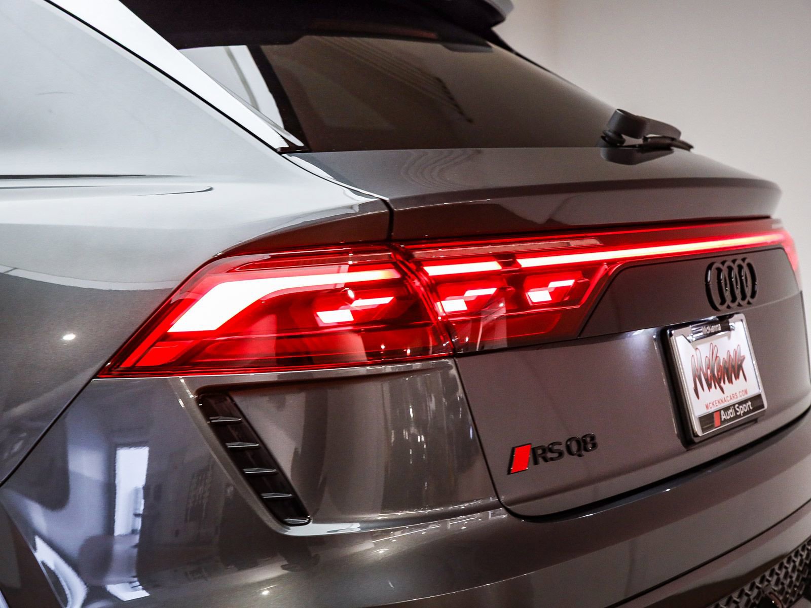 New 2026 Audi RS Q8 performance image 13