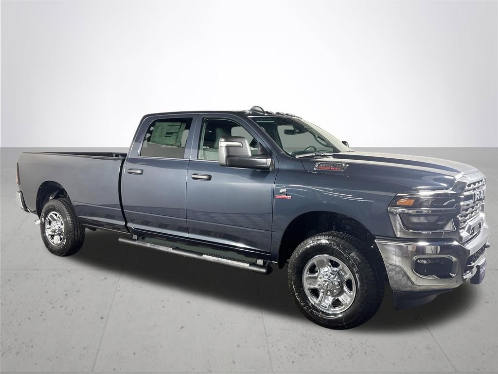 New 2026 RAM 3500 Tradesman image 4