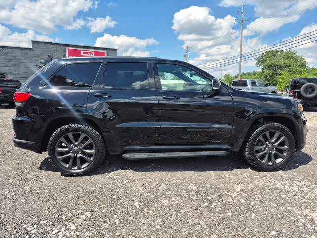Used 2018 Jeep Grand Cherokee High Altitude RWD image 1