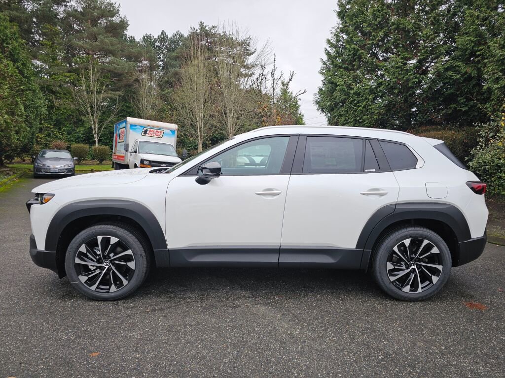 New 2026 MAZDA CX-50 2.5 Hybrid w/ Cargo Package image 8