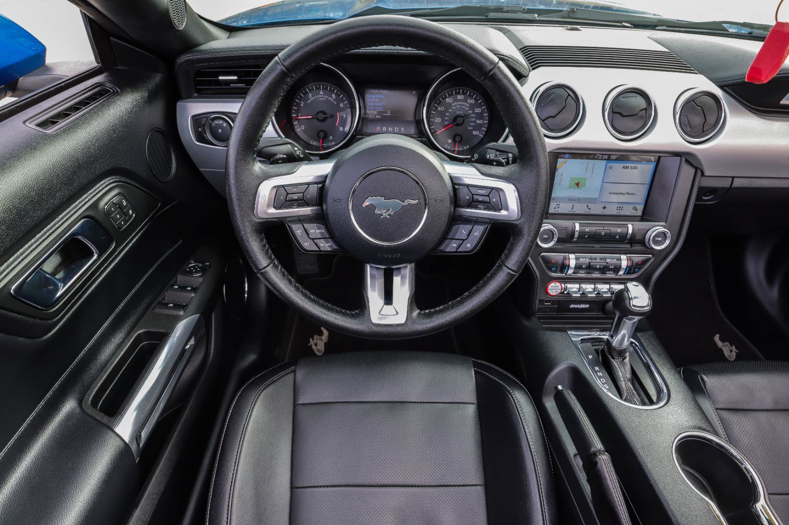 Used 2017 Ford Mustang Premium w/ Equipment Group 201A image 28