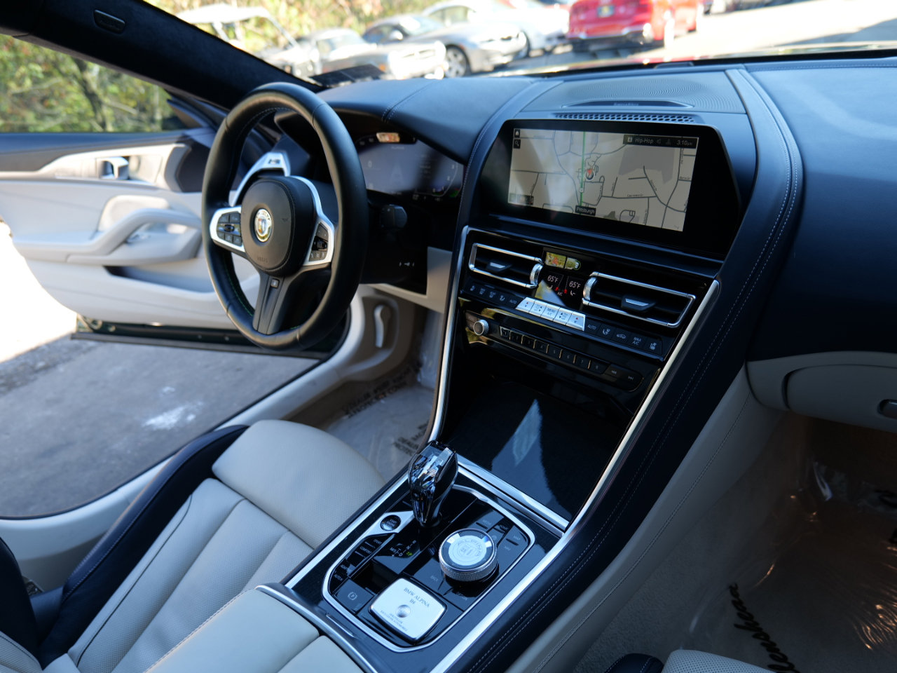 Used 2022 BMW ALPINA B8 xDrive Gran Coupe w/ Driving Assistance Package 2 image 36