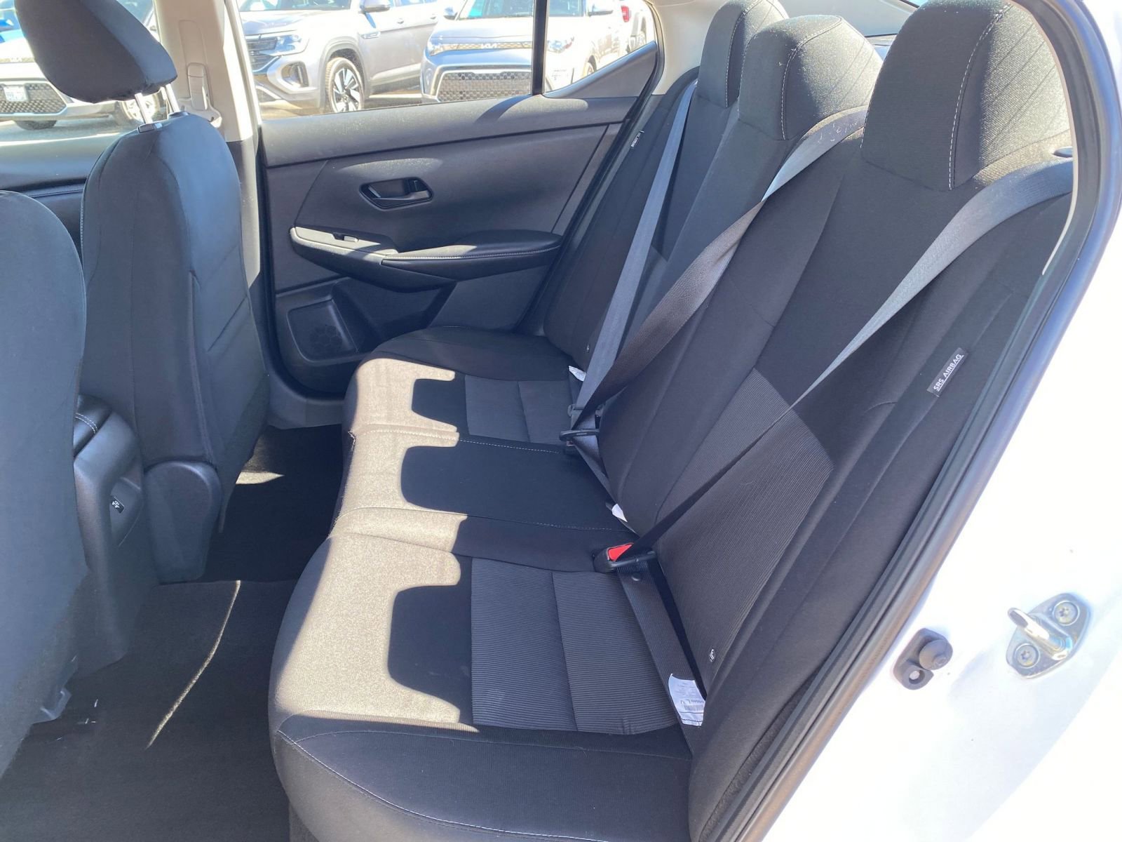 Used 2025 Nissan Sentra SV image 25