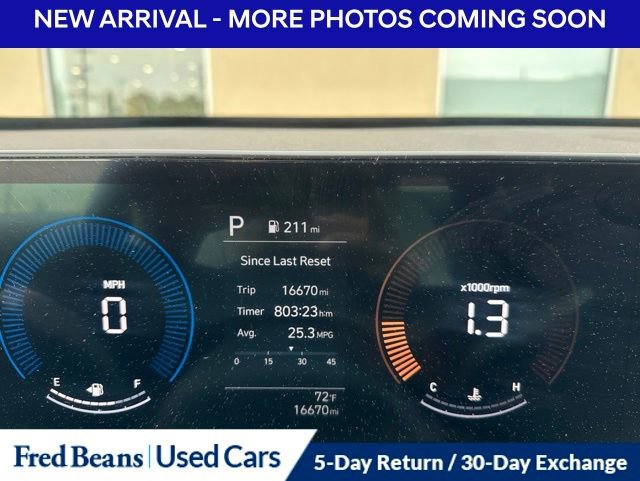 Used 2024 Hyundai Kona SEL AWD/4WD image 13