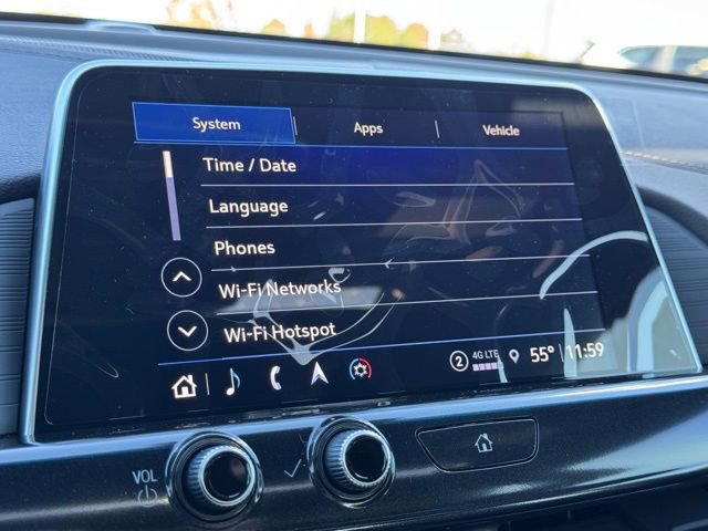 New 2025 Cadillac CT4 Premium Luxury image 27