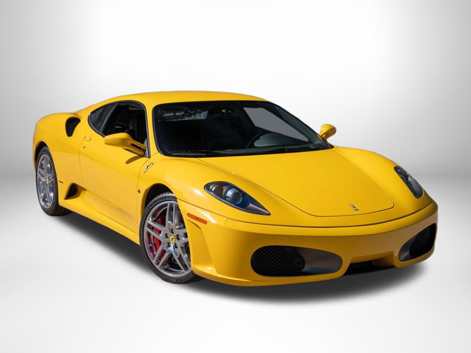 Used 2007 Ferrari F430 Coupe RWD image 1