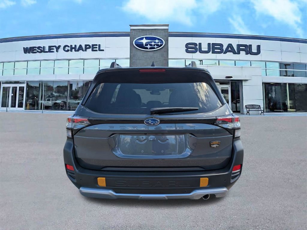 Certified 2026 Subaru Forester Wilderness image 6