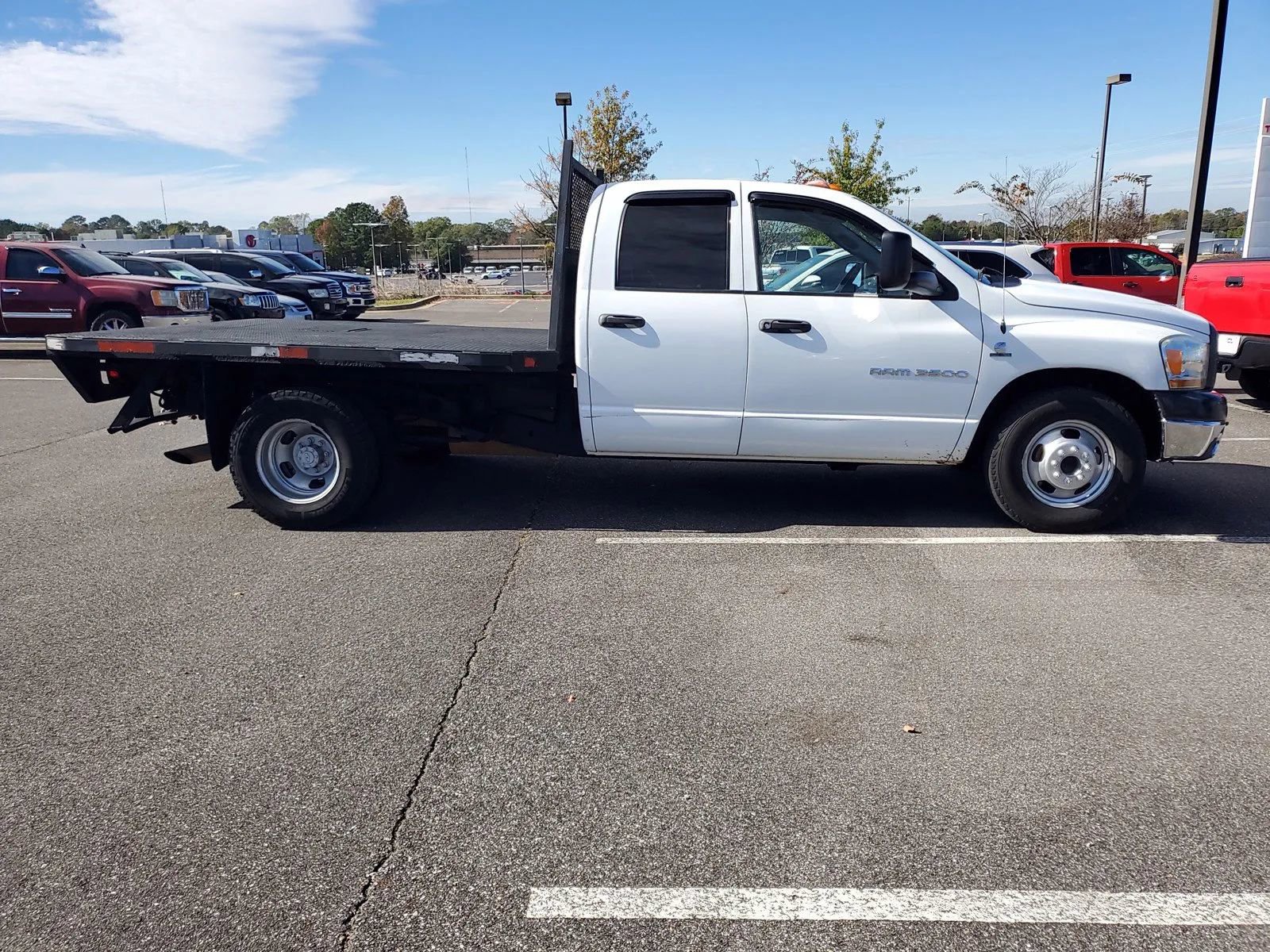 Used 2006 Dodge Ram 3500 Truck ST image 8