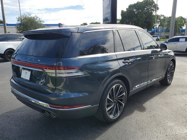 Used 2022 Lincoln Aviator Reserve w/ Equipment Group 201A image 21