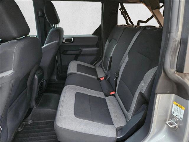 Used 2021 Ford Bronco Big Bend image 22