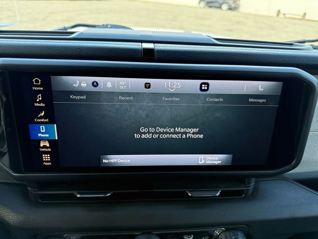 Certified 2025 Jeep Wrangler Willys image 21